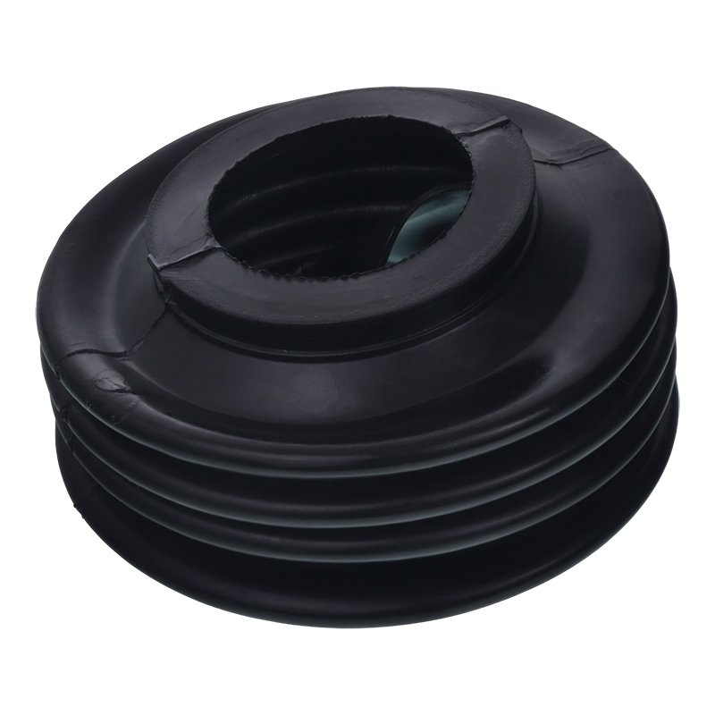 KUMMIST LÕÕTSPADJAD ALKO ÜLEKÄIGUPIDURILE - FI 50/(60x50)mm - L=170mm