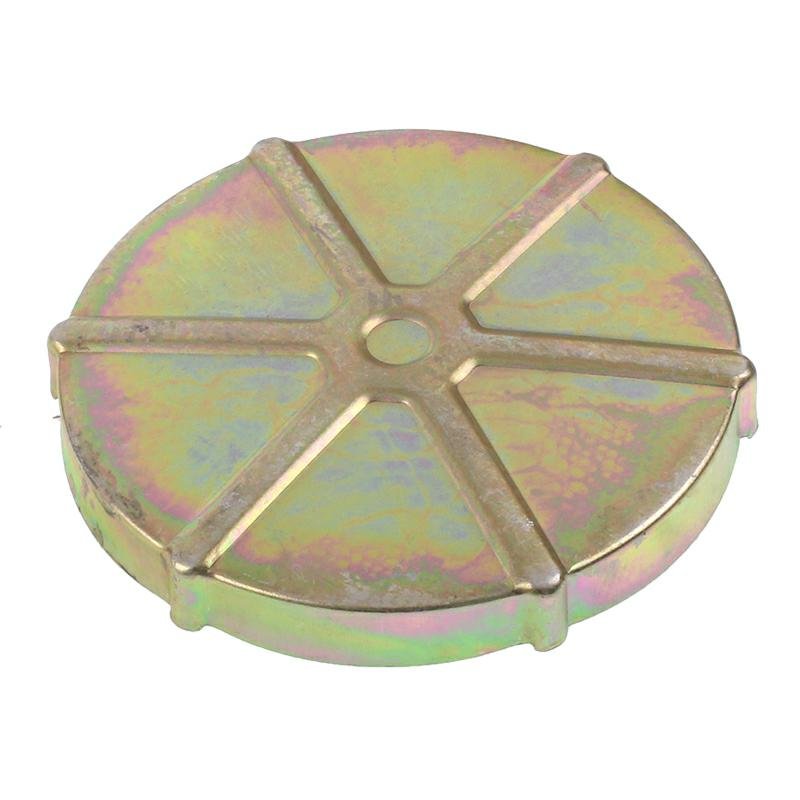 KÜTUSE TÄITEKORK 90MM, METALLIST MTZ