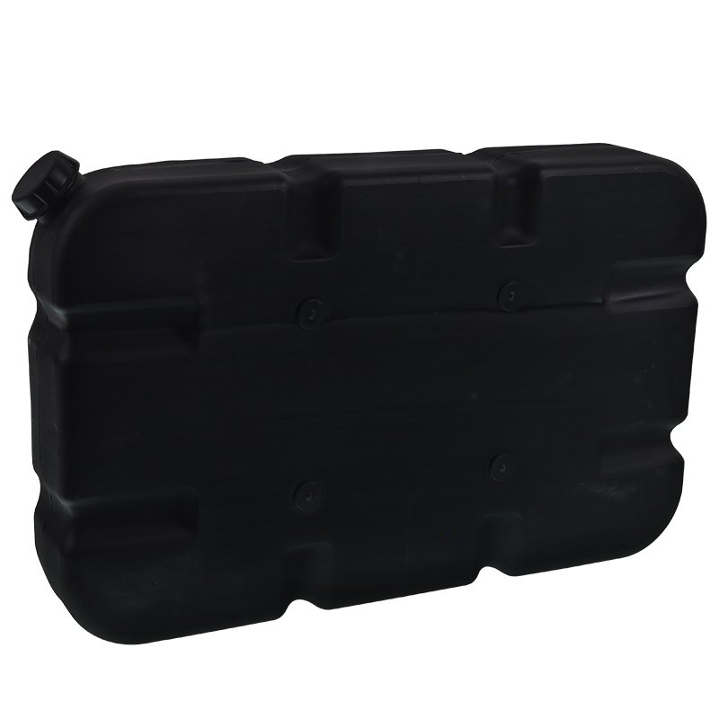 KÜTUSEKONTEINER, WEBASTO KÜTMISEKS 40L - 4 AUKU 720X450X150MM