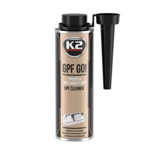 KÜTUSELISANDUV K2 GPF EDASI! 250ML - TAKISTAB GPF-FILTRI UMMISTUST | Elektrikaubad | Hermon | Trollo.ee | Üle 10 000 toote