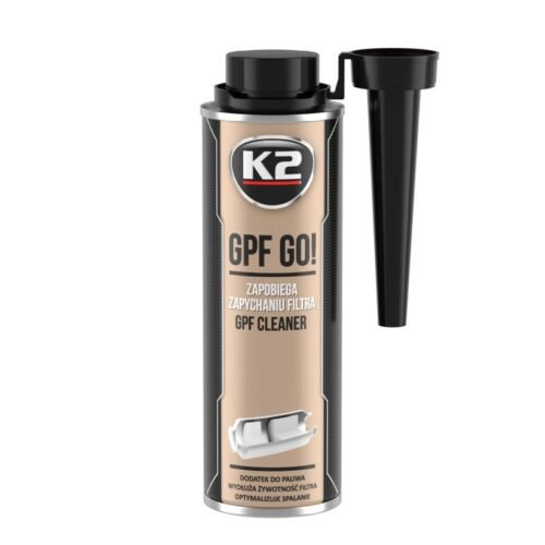 KÜTUSELISANDUV K2 GPF EDASI! 250ML - TAKISTAB GPF-FILTRI UMMISTUST | Elektrikaubad | Hermon | Trollo.ee | Üle 10 000 toote
