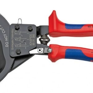 Kaablilõikur Cu + Al Ø52mm/380mm²