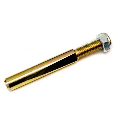 Käändmiku fiksaatorsõrm H9, STAR FI=12MM, L=95MM, M10x1,5