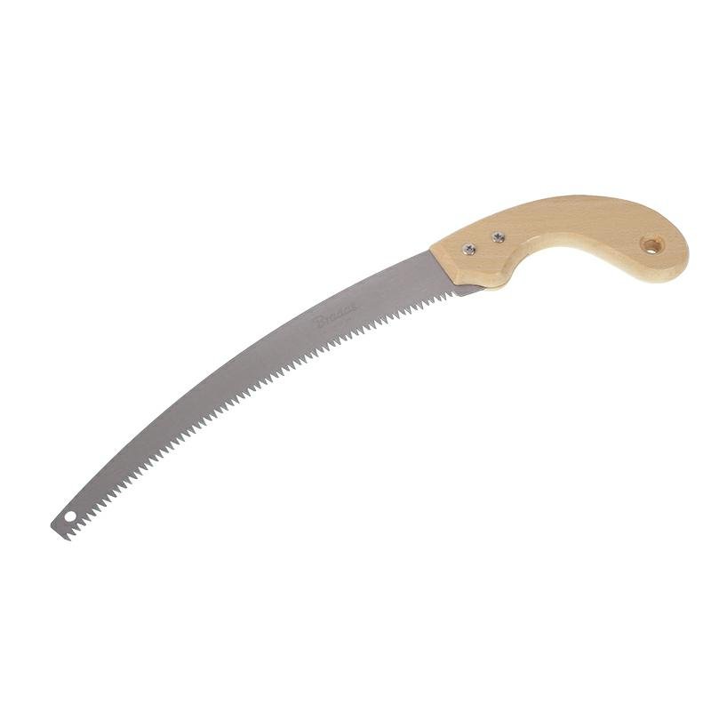 Käsisaag 310MM, SK5 teras, WOODEN HANDLE