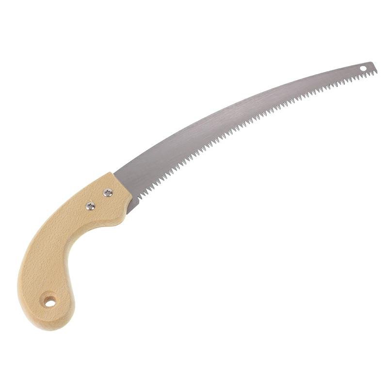 Käsisaag 310MM, SK5 teras, WOODEN HANDLE