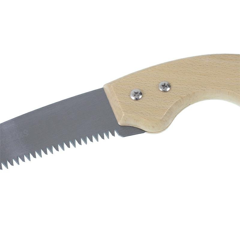 Käsisaag 310MM, SK5 teras, WOODEN HANDLE