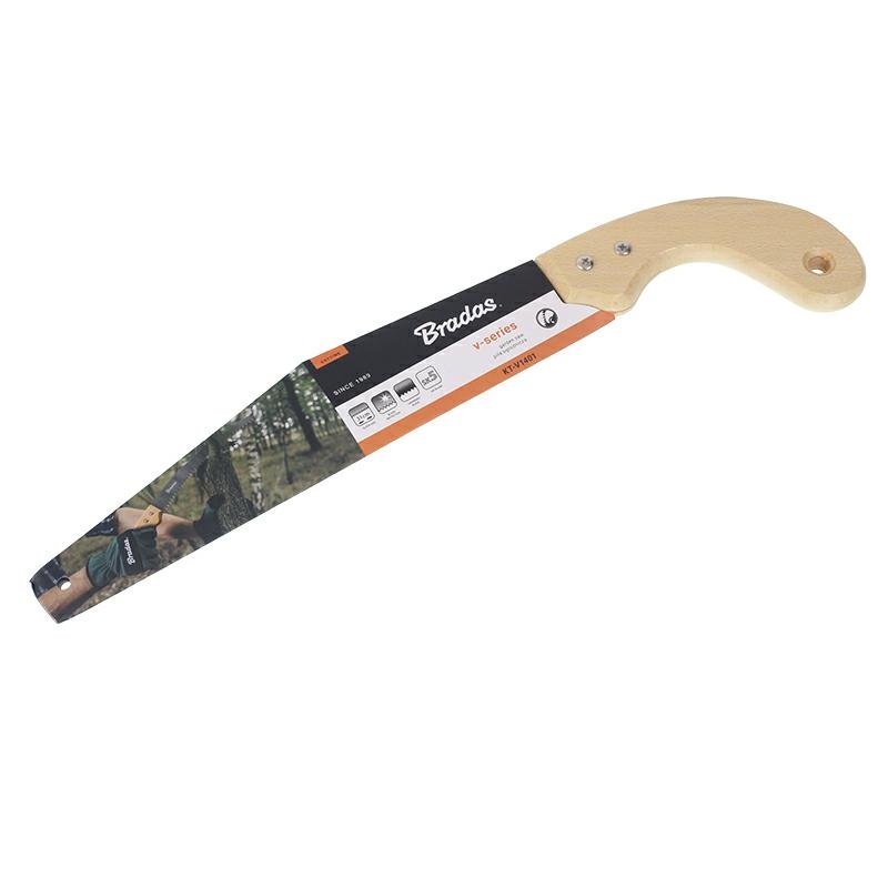 Käsisaag 310MM, SK5 teras, WOODEN HANDLE