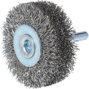 Ketashari roostevaba terastraat 03mm Ø 50mm