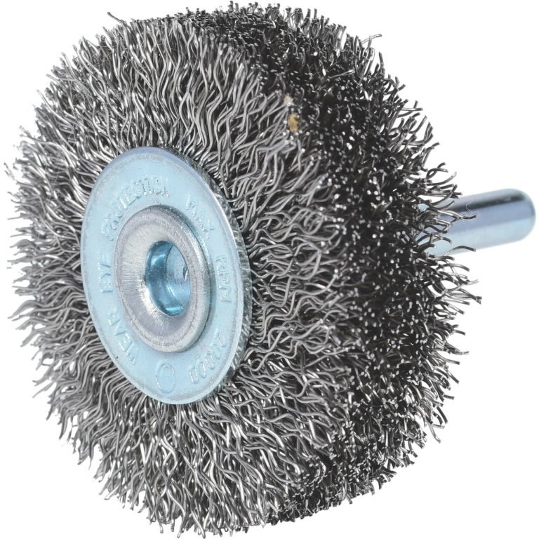 Ketashari roostevaba terastraat 03mm Ø 50mm, KS Tools