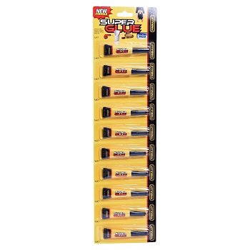 Kiirliim 3gr x 10tk | Elektrilised käsitööriistad>Liimipüstolid | Finbullet | Trollo.ee | Üle 10 000 toote