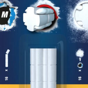 Kipsplaadi paranduskomplekt RK PLASTERPLUG M 18mm 4tk/pakendis* | Käsitööriistad>Maalritarbed | RK | Trollo.ee | Üle 10 000 toote