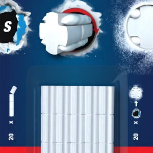 Kipsplaadi paranduskomplekt RK PLASTERPLUG S 12mm 5tk/pakendis* | Käsitööriistad>Maalritarbed | RK | Trollo.ee | Üle 10 000 toote