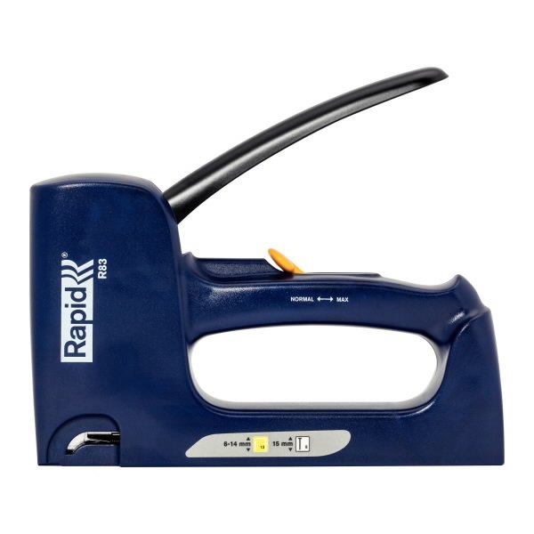 Klambri, naelapüstol R83E 6-14mm kollane Nr 13 klamber HANDY, Rapid