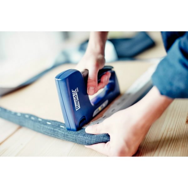Klambri, naelapüstol R83E 6-14mm kollane Nr 13 klamber HANDY, Rapid