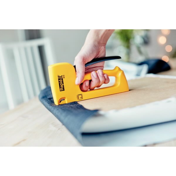 Klambripüstol R13E 4-10mm kollane Nr 13 klamber HANDY, Rapid