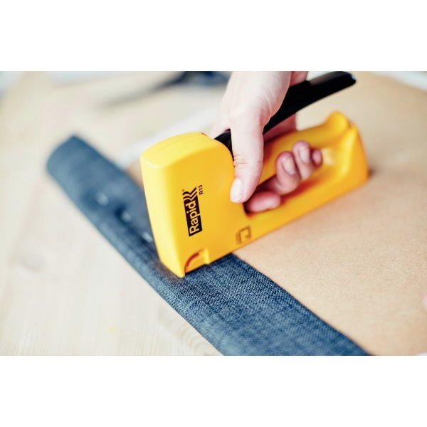 Klambripüstol R13E 4-10mm kollane Nr 13 klamber HANDY, Rapid