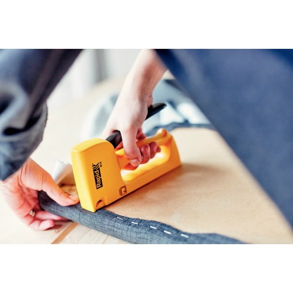 Klambripüstol R13E 4-10mm kollane Nr 13 klamber HANDY, Rapid