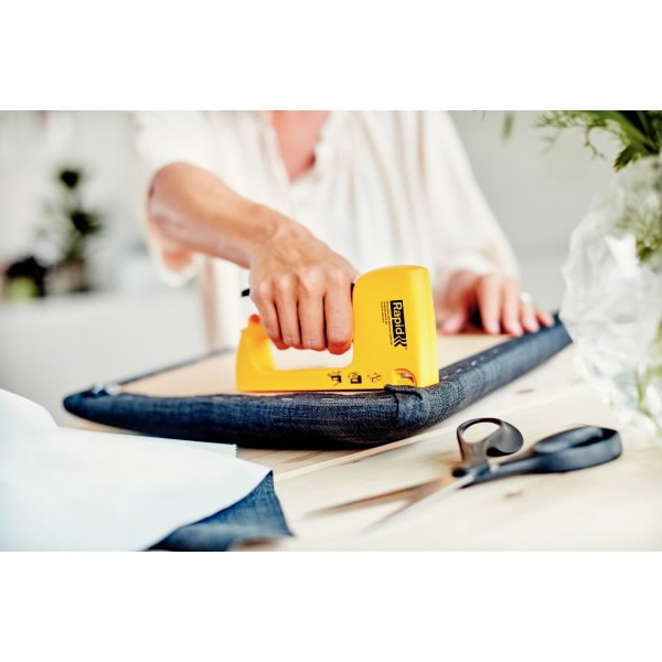Klambripüstol R13E 4-10mm kollane Nr 13 klamber HANDY, Rapid
