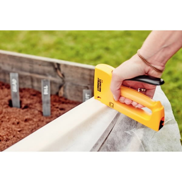 Klambripüstol R13E 4-10mm kollane Nr 13 klamber HANDY, Rapid