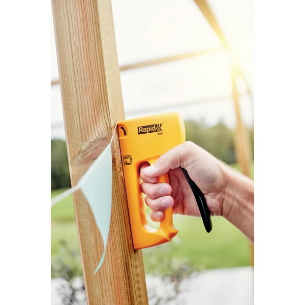 Klambripüstol R13E 4-10mm kollane Nr 13 klamber HANDY, Rapid
