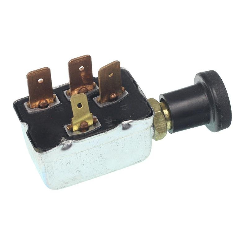 Kohver starter BUTTON, JOHN DEERE, kontakti
