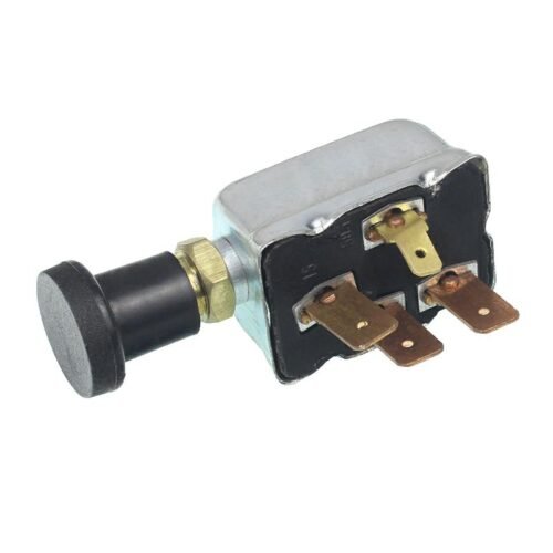 Kohver starter BUTTON