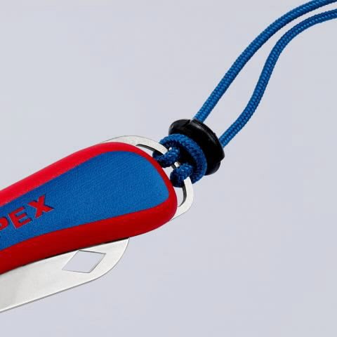 Kokkumurtav elektriku taskunuga, Knipex