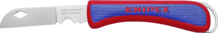 Kokkumurtav elektriku taskunuga, Knipex
