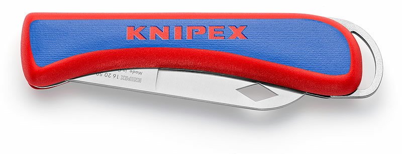Kokkumurtav elektriku taskunuga, Knipex