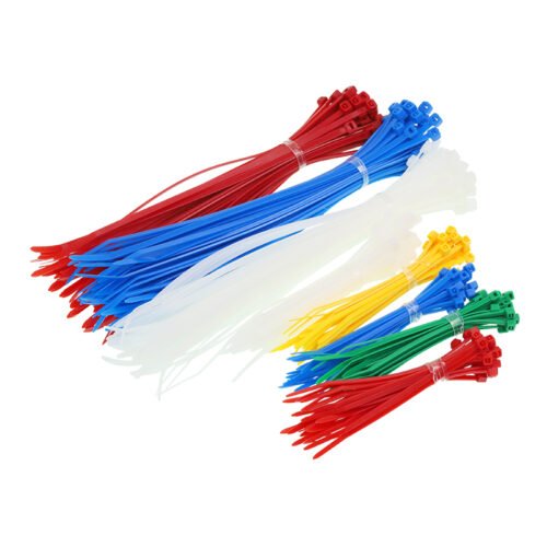 Komplekt OF MULTI-COLOUR kaablisidemed