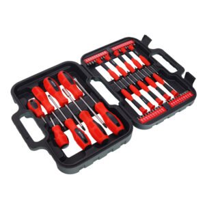 Komplekt OF SCREWDRIVERS