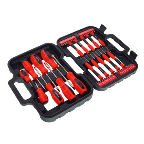 Komplekt OF SCREWDRIVERS