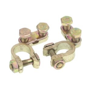 Komplekt OF ZINC aku TERMINALS