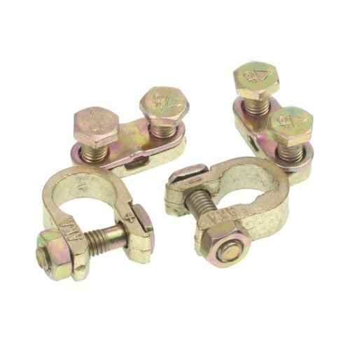 Komplekt OF ZINC aku TERMINALS