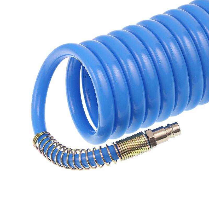 Kompressor SPIRAL kaabel 20M (PU) 12x8MM, polüuretaan - sinine