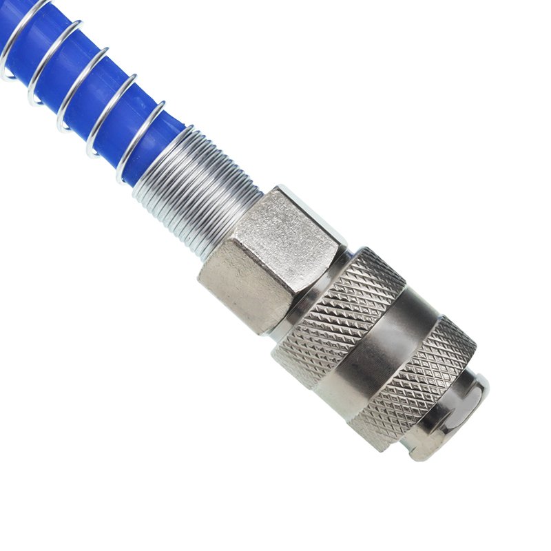 Kompressor SPIRAL voolik 20M (PE) 12×8 mm, polüetüleen - sinine