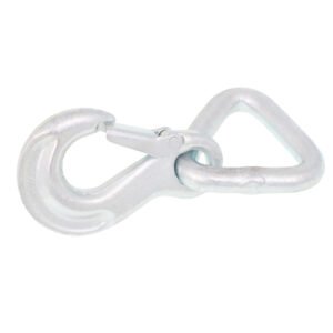 Konks TRANGULAR tõmmits koos PROTECTION 10T 3 tolli TAPE 77MM | Autokaubad>Haagise tarvikud | Hermon | Trollo.ee | Üle 10 000 toote