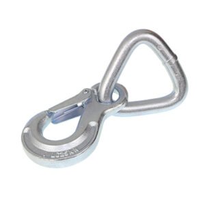 Konks TRIANGULAR tõmmits koos PROTECTION 5T 2 tolli TAPE 50MM | Elektrikaubad | Hermon | Trollo.ee | Üle 10 000 toote