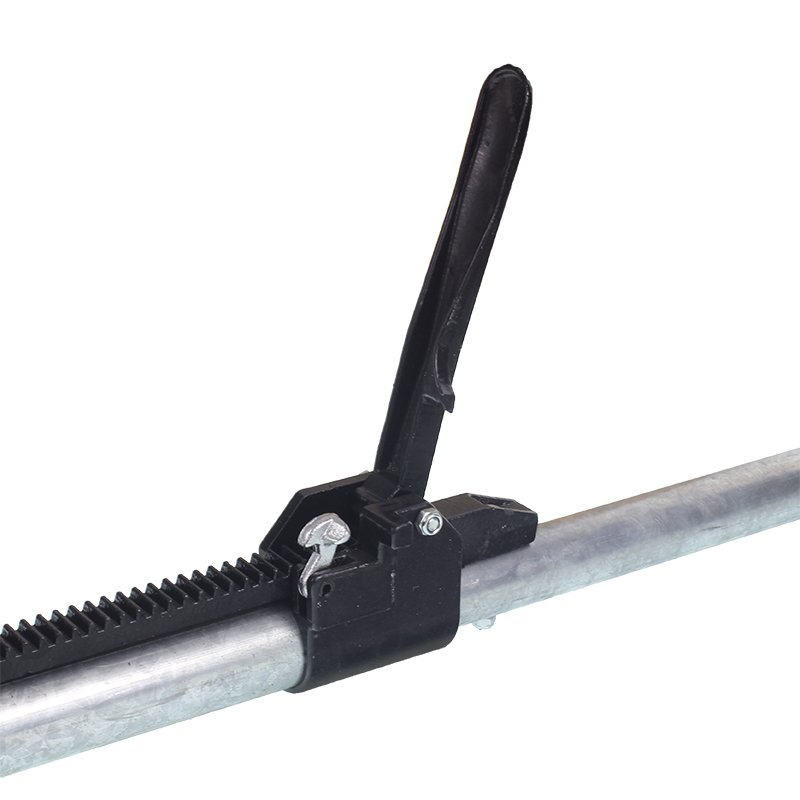 Koormalatt 2350-2720MM, FI 38MM, metall, pakitud IN 4 tk