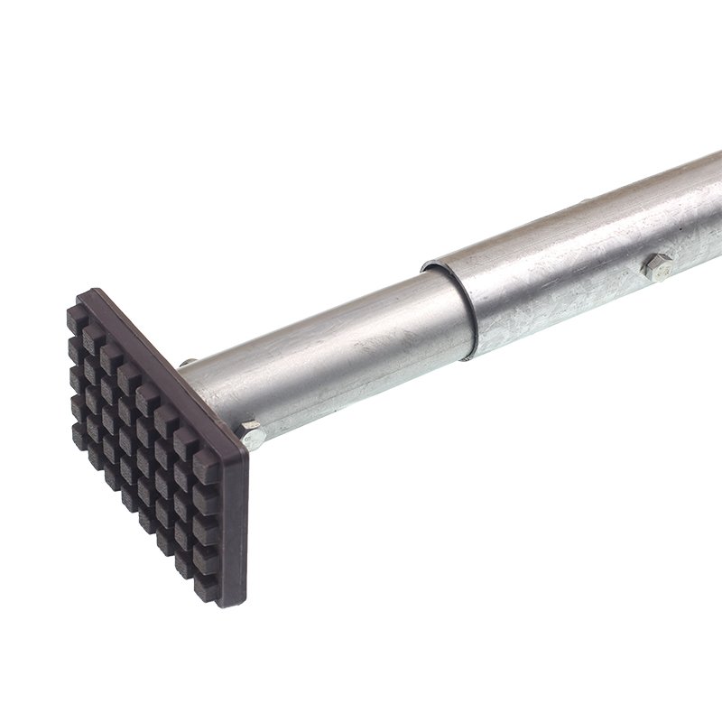 Koormalatt 2565-2935MM, FI 38MM, metall, 4 tk pakis