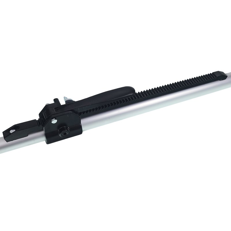 Koormalatt, reguleeritav, 2297-2667MM, FI 38MM, alumiinium, 4 tk pakis