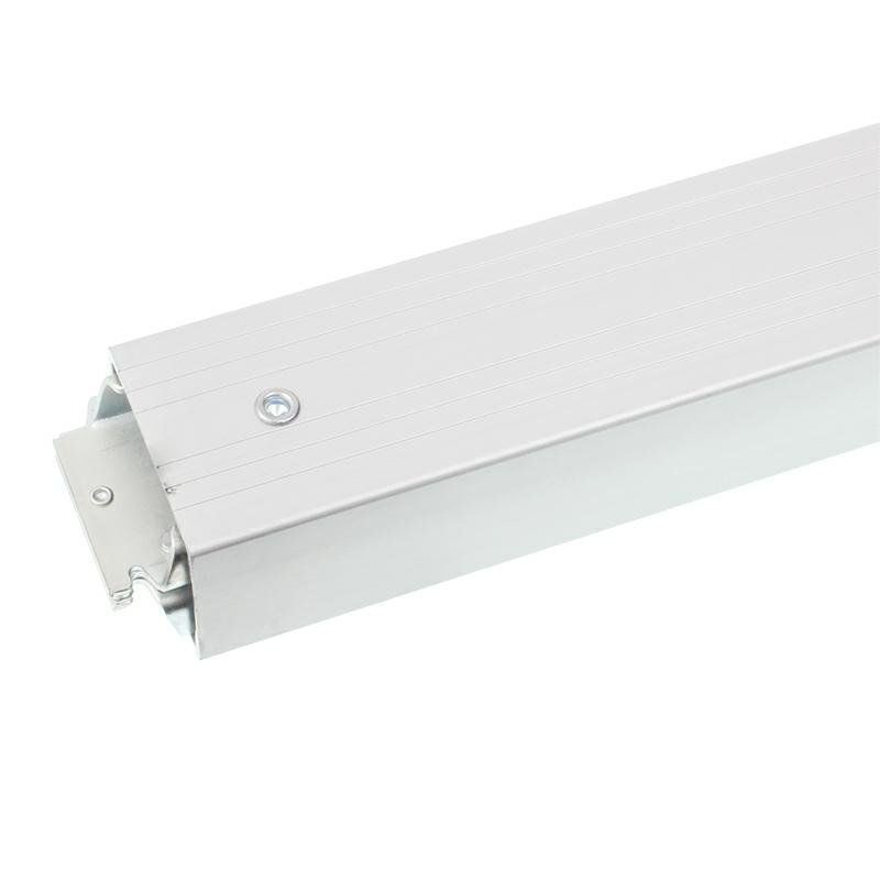 Koormalatt, reguleeritav 2320-2550MM, REFRIGERATED TRUCK, RECTANGULAR, alumiinium SECTION 65,5x80MM, alumiinium