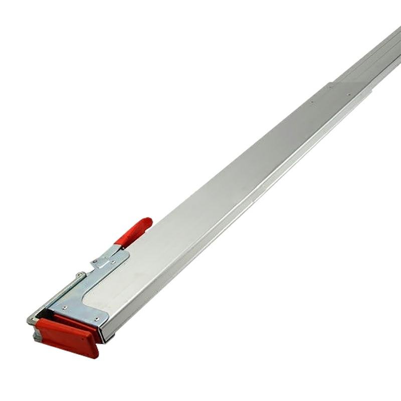 Koormalatt reguleeritav 2400-2700MM TUV, alumiinium, WEIGHT 7.4KG, pakitud 4PCS, BOARD