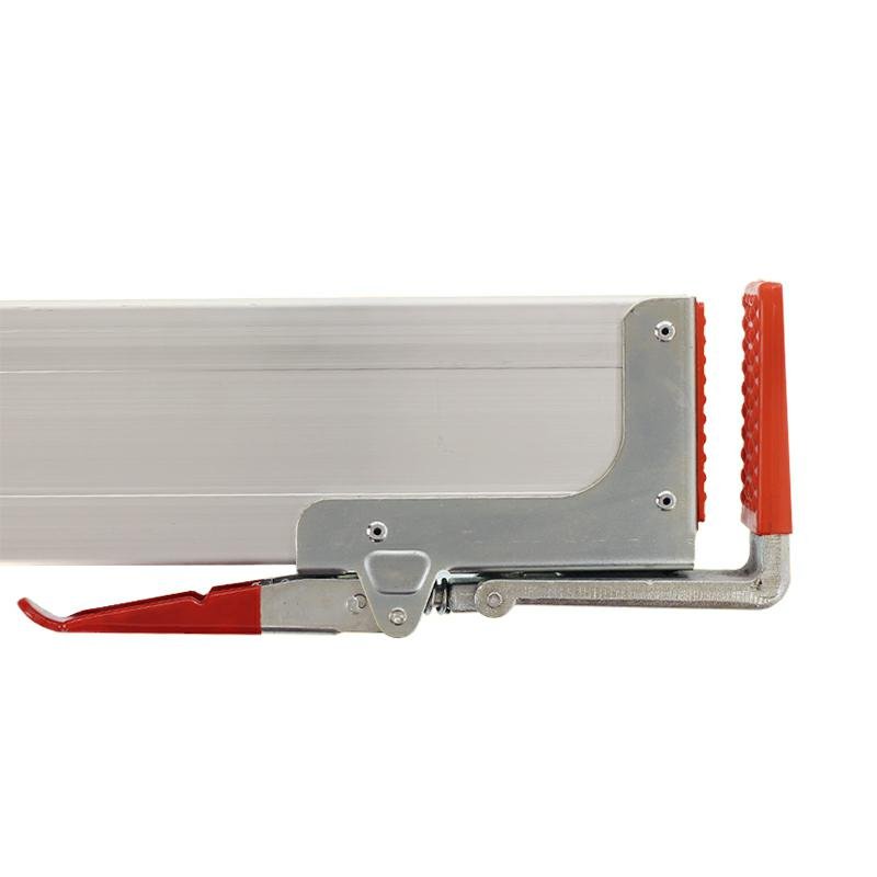 Koormalatt reguleeritav 2400-2700MM TUV, alumiinium, WEIGHT 7.4KG, pakitud 4PCS, BOARD