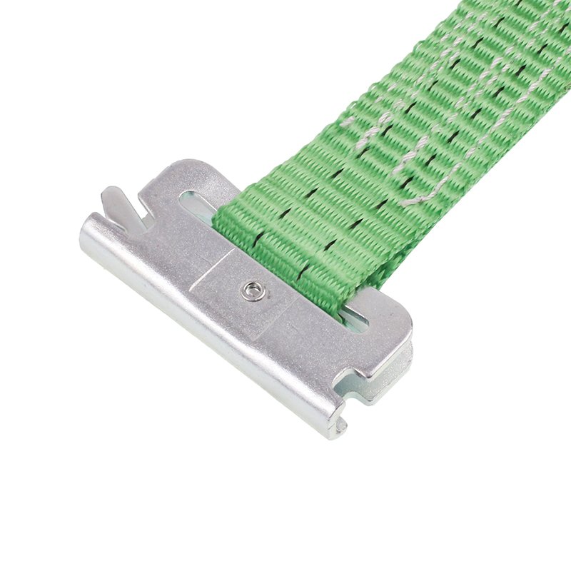 Koormarihm 2,0T, 4,0M B=35MM, roheline, 2024, E konks, EN 12195-2
