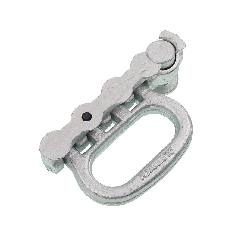 Kronstein, AIRLINE TETHER RAIL, ROCKING, W/lukk, 2000KG, GALV.