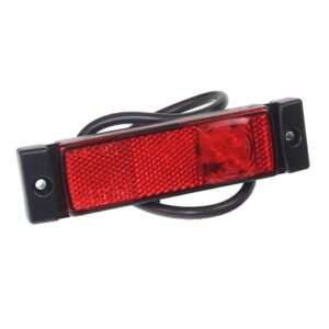 Küljetuli punane DIODE Z REFLECTIVE STICKER