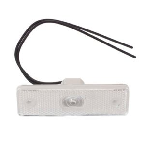 Küljetuli valge DIODE 12/24V | Autokaubad>Sõidukite valgustus | Hermon | Trollo.ee | Üle 10 000 toote