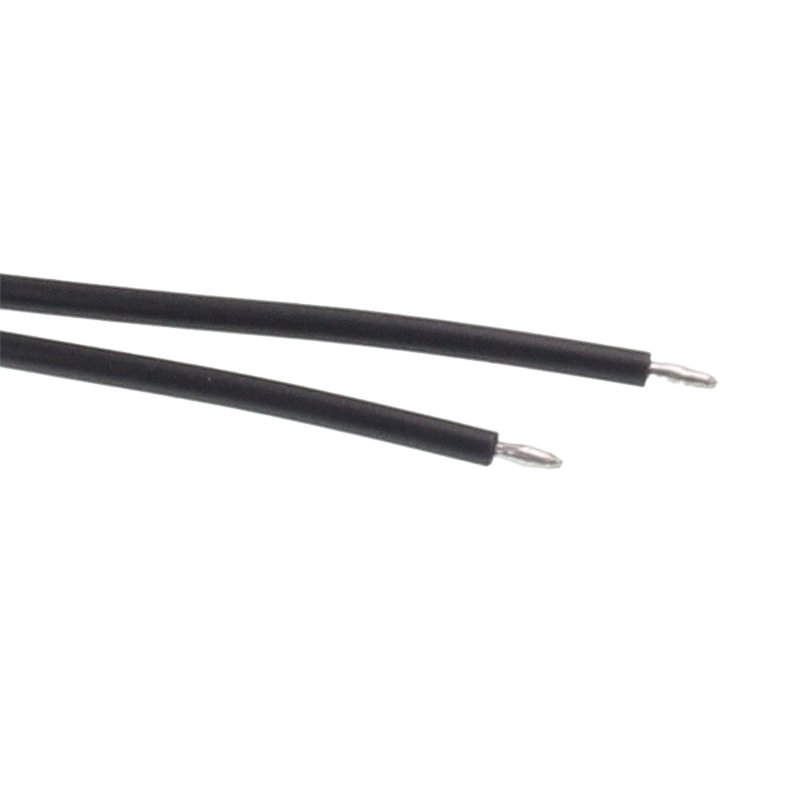 Küljetuli valge DIODE 2 DIODE, koos kaabel L=220MM, 12/24V