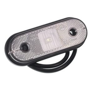 Küljetuli valge DIODE koos REFLECTIVE ST 12/24V | Autokaubad>Sõidukite valgustus | Hermon | Trollo.ee | Üle 10 000 toote